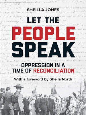 cover image of Let the People Speak